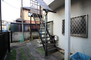 第２フルール斉田（2階部分）の物件外観写真